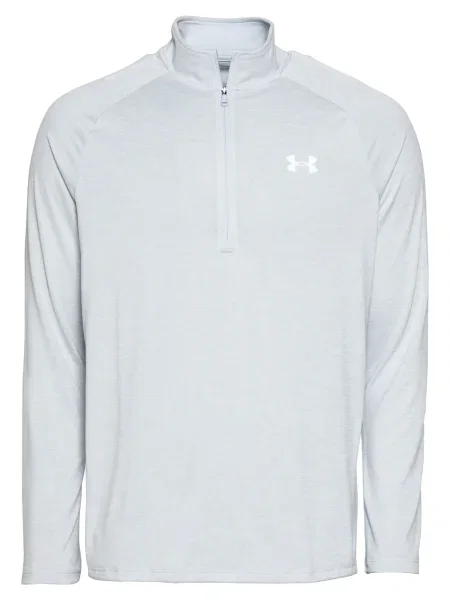 UNDER ARMOUR Tricou funcțional Tech deschis gri