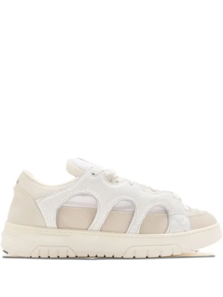 Sneakerși Paura alb