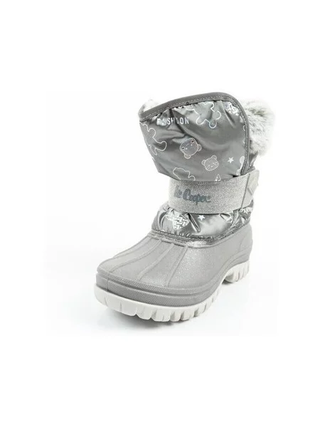 Pantofi copii Lee Cooper gri