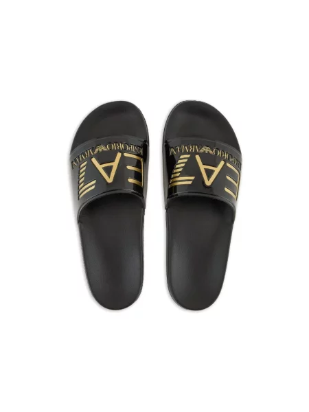 Pantofi Emporio Armani Ea7 negru