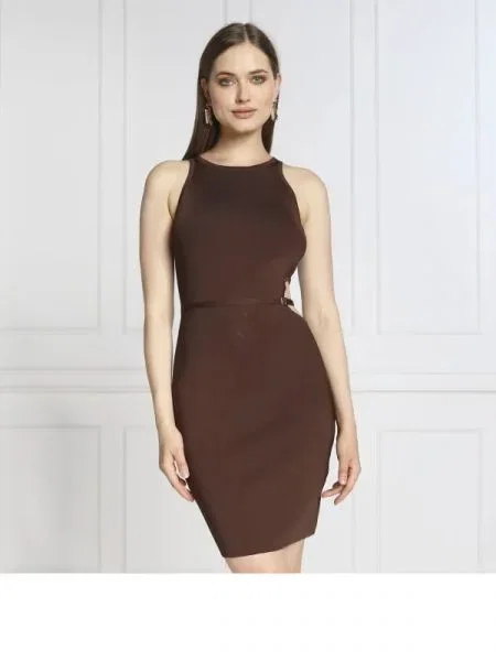 GUESS Rochie maro