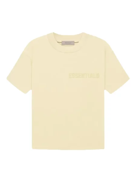 Tricou Fear Of God Essentials galben