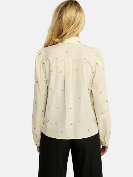 Liberte Essentiel Tricou FLORA maro