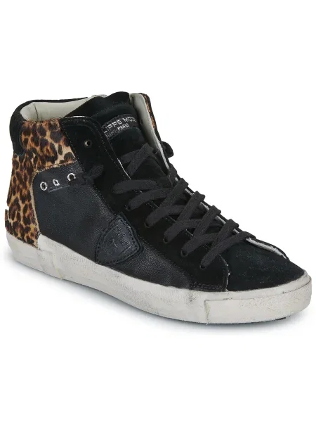 Pantofi Philippe Model negru