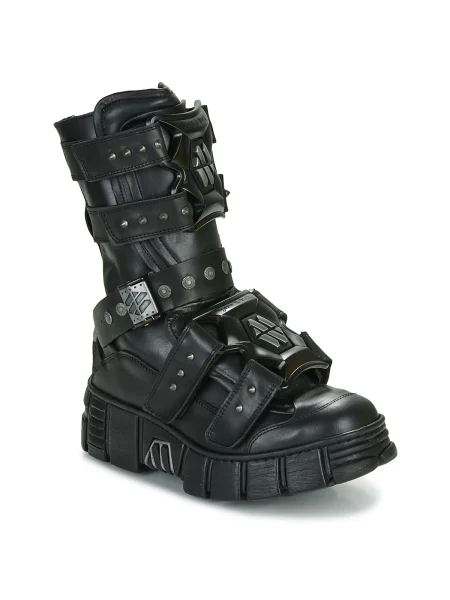 Pantofi New Rock negru