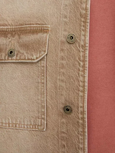 Джинсовая рубашка Pepe Jeans