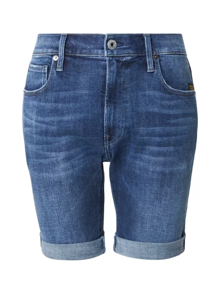 G-STAR Jeans denim albastru