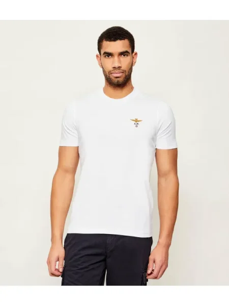 Aeronautica Militare Tricou alb
