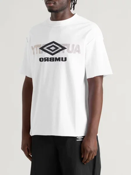 Koszulka Umbro By Slam Jam biała