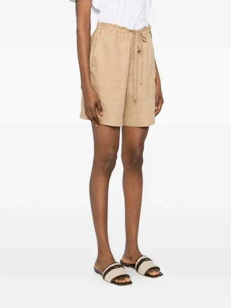 Pantaloni scurți Lauren Ralph Lauren cu cordon