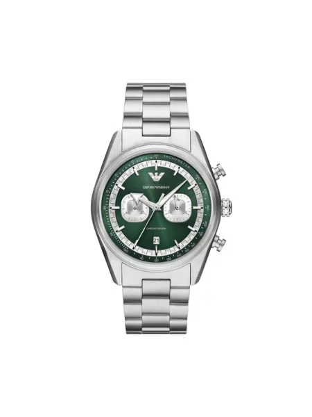 Emporio Armani Годинник срібний