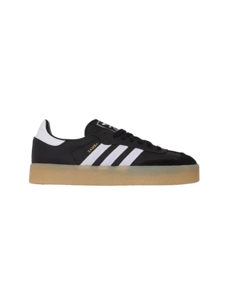 Tenisky Adidas čierna
