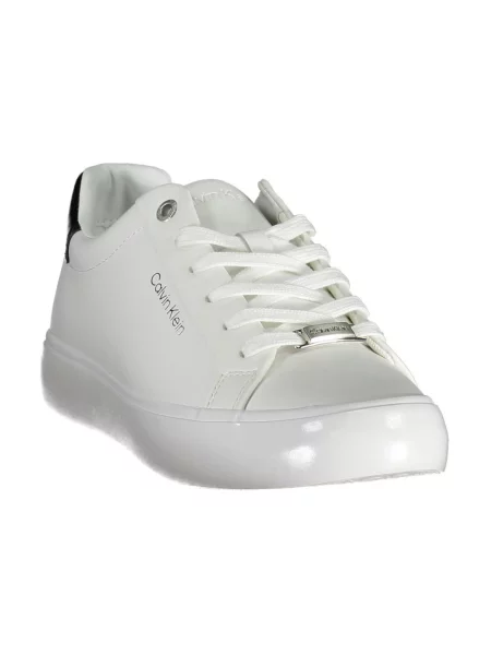 Trampki Calvin Klein białe