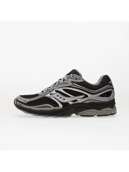 Trampki Saucony Progrid Omni 9 Black/ Silver EUR 46 czarne