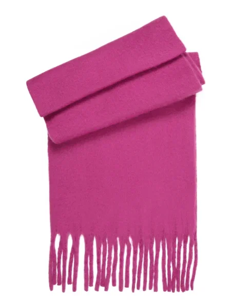 ABOUT YOU Šal orhideja bijela