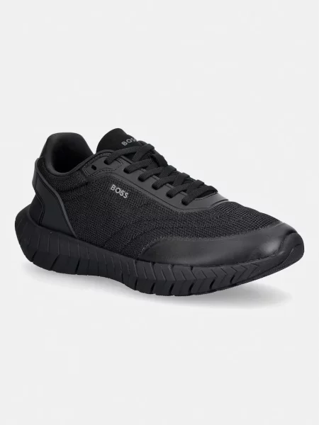 BOSS BOSS-MOTION sneakers pentru bărbați negru
