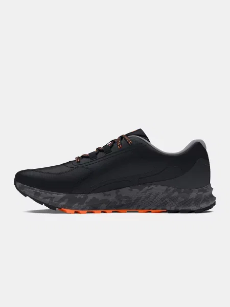 Teniși Under Armour negru