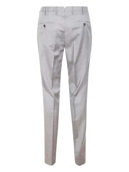 Pantaloni Incotex plisate gri
