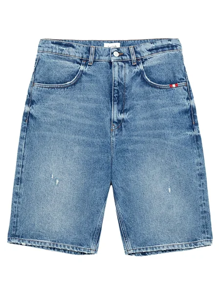 Pantaloni Amish albastru