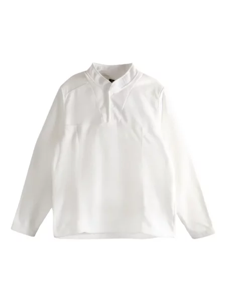 Golf polo Malbon Golf białe