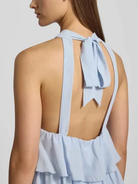 Sukienka mini z efektem stopniowania Gina Tricot