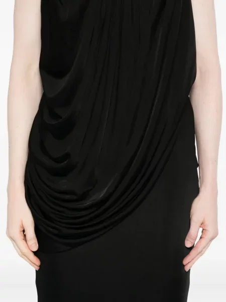Rochie Giuseppe Di Morabito drapată negru
