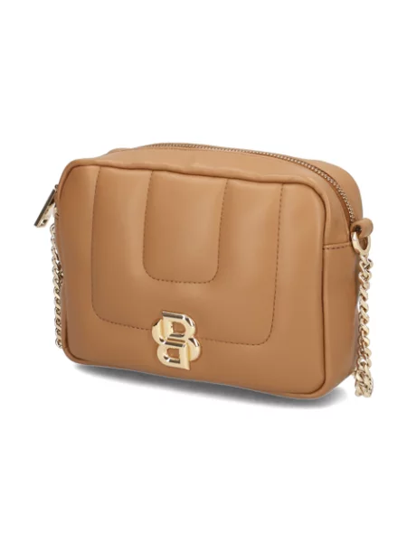 Crossbody kabelka Boss hnědá