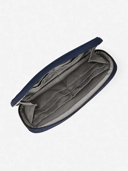 Fjallraven pénztárca sötétkék haditengerészet