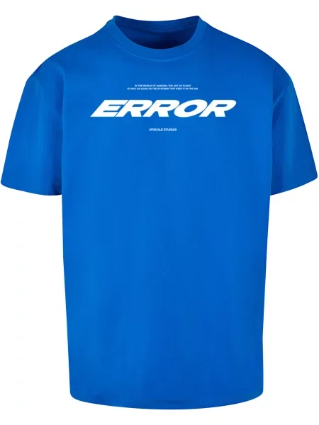 Póló Mister Tee kék