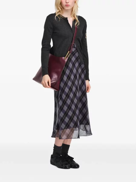Geantă Marc Jacobs roșu