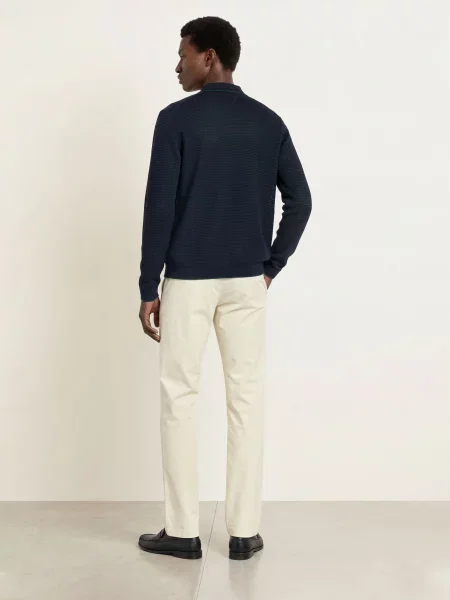 Tommy Hilfiger Kardigan blau granatowy