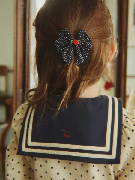 Konges Sløjd розкльошена сукня CALI DRESS GOTS