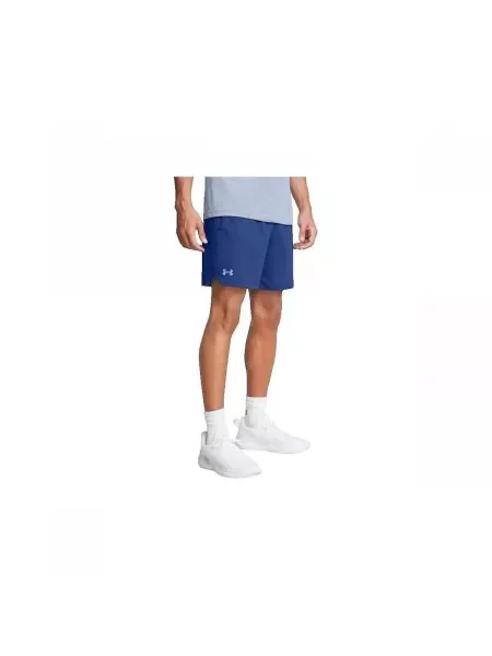 Kratak kratke hlače Under Armour plava