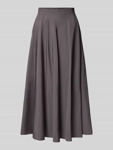 Windsor. Spódnica Satynowa braun
