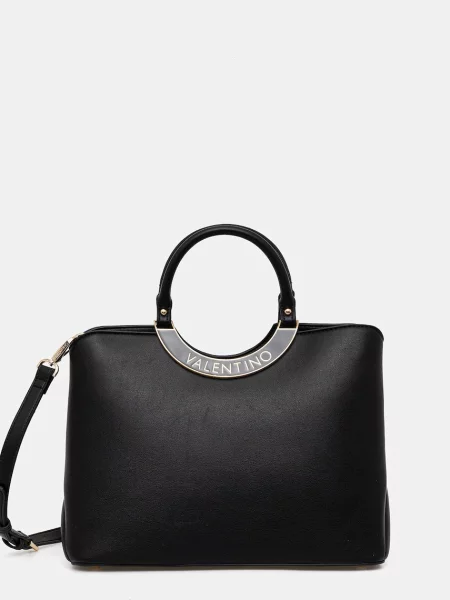 Чанта Valentino Bags черно