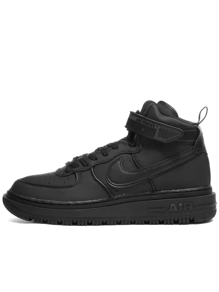 Botki Nike czarne