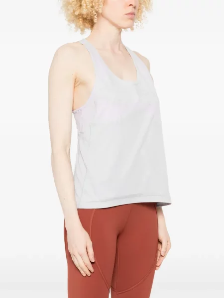 Futó felső Adidas By Stella Mccartney szürke