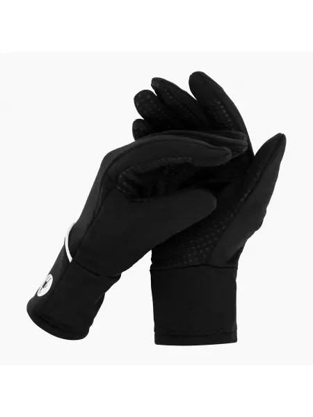 Rękawiczki trekkingowe Smartwool Active Fleece black czarne