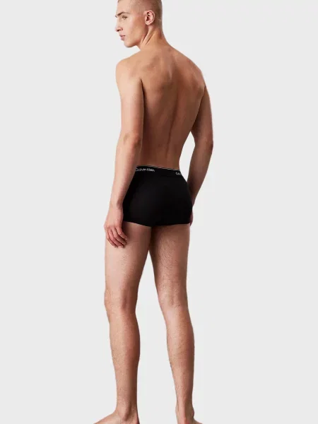 Боксеры Calvin Klein с низкой посадкой