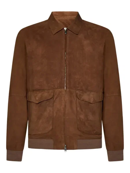 Geacă bomber Franzese Collection maro
