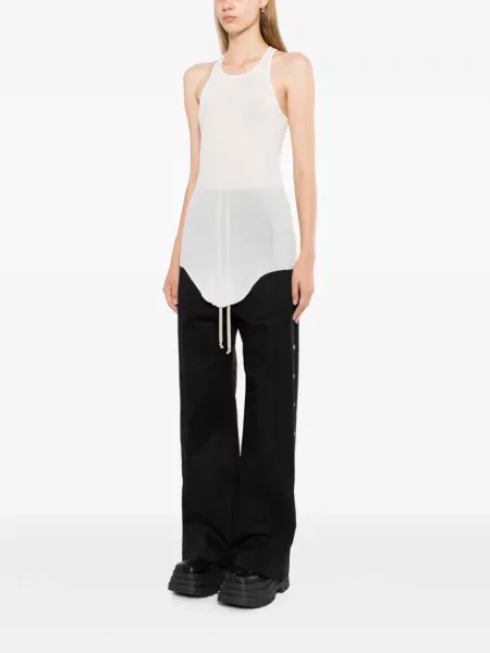 Top Rick Owens biela