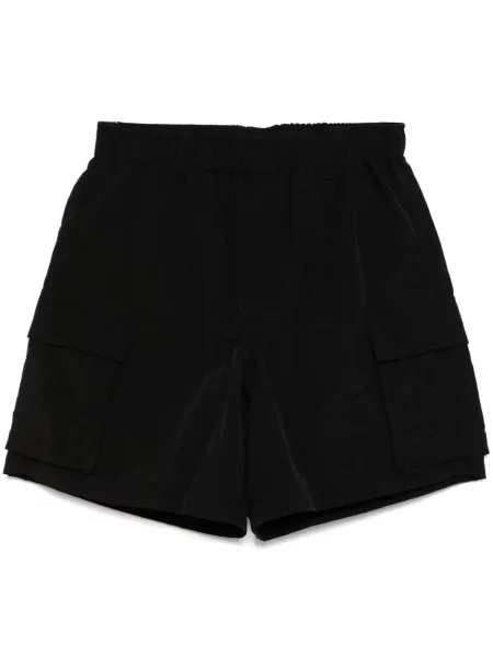 Szorty cargo :chocoolate czarne
