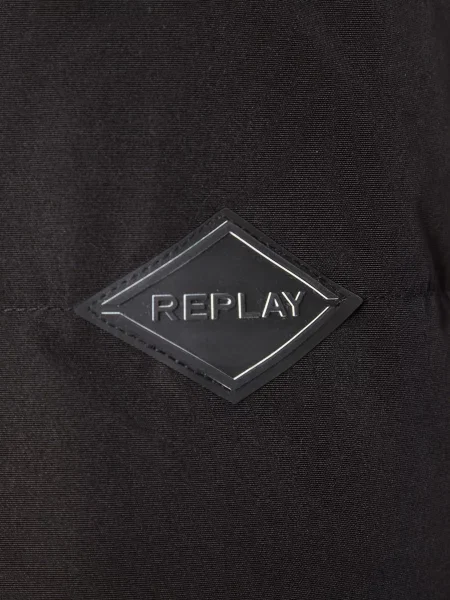 Куртка Replay черная