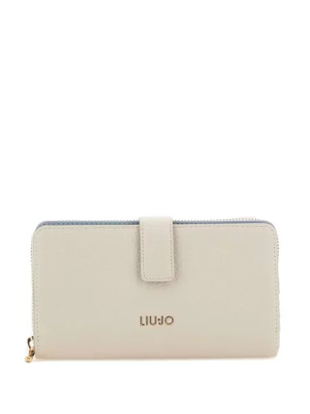 Portofel Liu Jo alb