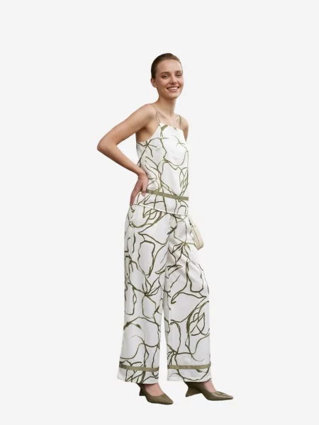 My fashion Obleka za doma mešane barve