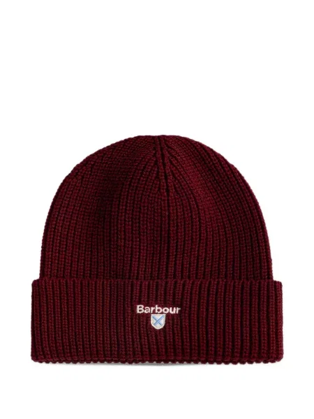Šal Barbour crvena