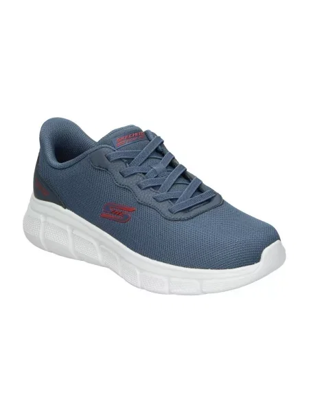 Félcipo Skechers kék