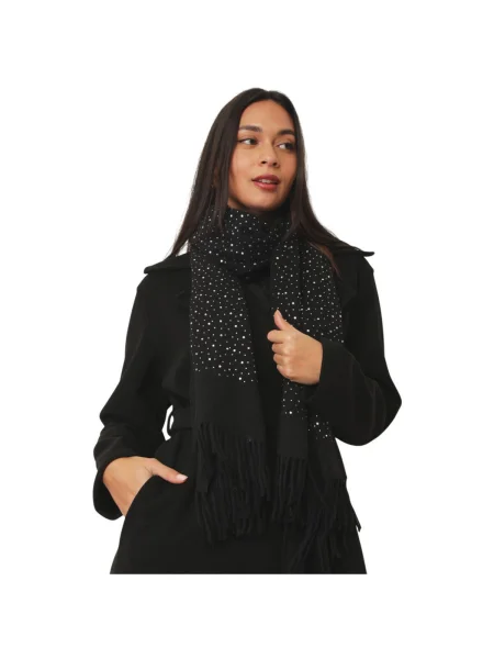 Fular La Modeuse negru