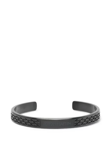 Brăţară Aston Martin Watches cu autograf negru