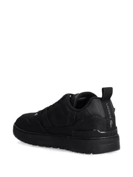 Sneakerși Lacoste negru